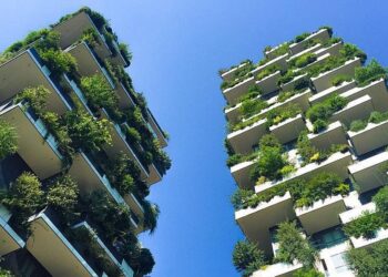 Green cities: Means to accommodate climate change