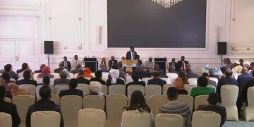 Former Sudanese transport minister thanks Egypt for hosting dialogue on eastern Sudan 1 - Egyptian Gazette Former Sudanese transport minister thanks Egypt for hosting dialogue on eastern Sudan