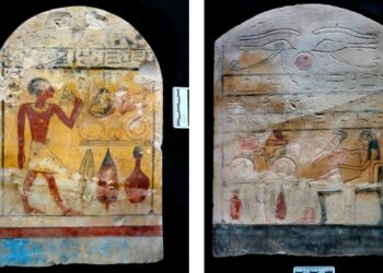 Stunning collection of artefacts on display in Luxor for first time
