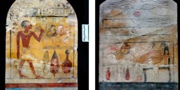 Stunning collection of artefacts on display in Luxor for first time