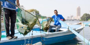 CEMEX & VeryNile expand circular economy partnership in cleaning the Nile to include Assiut 1 - Egyptian Gazette CEMEX & VeryNile expand circular economy partnership in cleaning the Nile to include Assiut