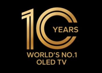 LG celebrates 10 years of LG OLED