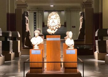 Egyptian Museum in Tahrir celebrates 1st phase of development