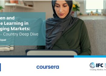 IFC Report: One new job is added to Egyptian economy for every 30 people trained online