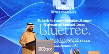 SKY AD. Developments unveils "Blue Tree" project in New Cairo with LE8b in investments 1 - Egyptian Gazette SKY AD. Developments unveils “Blue Tree” project in New Cairo with LE8b in investments