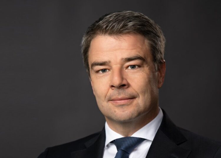 Gottfried Madl, Member of the Management Board and Head of Application Services Trimetis