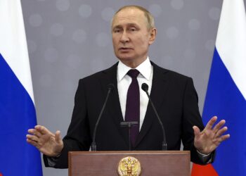 Putin warns West over arms deliveries to Ukraine