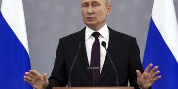 Putin warns West over arms deliveries to Ukraine