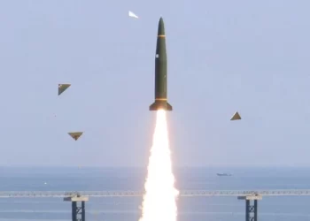 North Korea ballistic missile appears to have landed in Japan’s exclusive economic zone