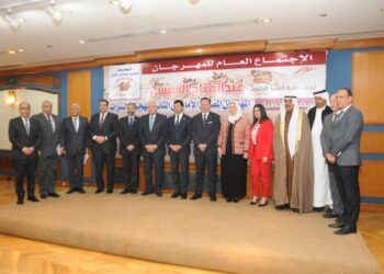 Active preparations for camel festival in Sharm