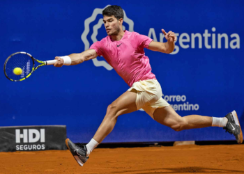 Alcaraz, Norrie advance to semis at Argentina Open
