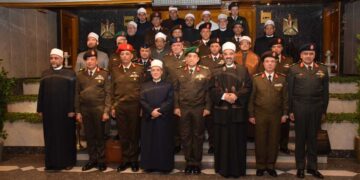 Armed Forces mark Israa and Miraj anniversary