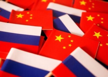 China says political trust with Russia has deepened after envoy’s visit