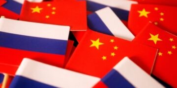 China says political trust with Russia has deepened after envoy's visit 1 - Egyptian Gazette China says political trust with Russia has deepened after envoy’s visit