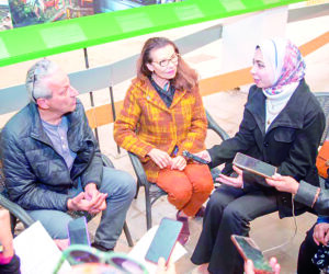 CPW participants tell the compelling stories of their photos 3 - Egyptian Gazette CPW participants tell the compelling stories of their photos 2 - Egyptian Gazette