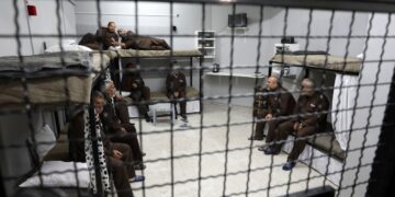 For 12th day, Palestinian prisoners observe disobedience measures against Israeli repression campaign