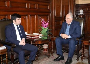 Egyptian-Uzbek relations witnessed great developments during Sisi’s era – Minister