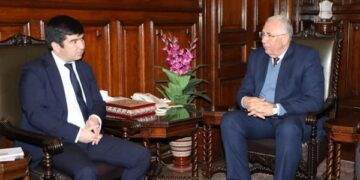 Egyptian-Uzbek relations witnessed great developments during Sisi’s era – Minister