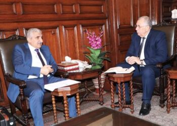 Agriculture min., ACSAD director probe means to boost co-operation on COP27 recommendations