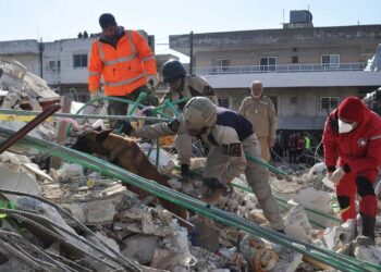 S. Korea to offer dlrs 1 mln in aid to quake-hit Syria through UN