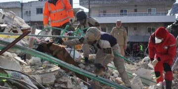 S. Korea to offer dlrs 1 mln in aid to quake-hit Syria through UN 1 - Egyptian Gazette S. Korea to offer dlrs 1 mln in aid to quake-hit Syria through UN