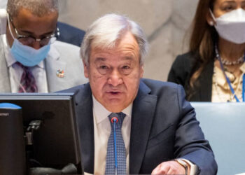 Guterres: AU taking inspiring steps to help realize development in African continent