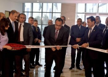 PM opens Sports Expo Egypt 2023