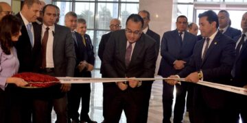 PM opens Sports Expo Egypt 2023