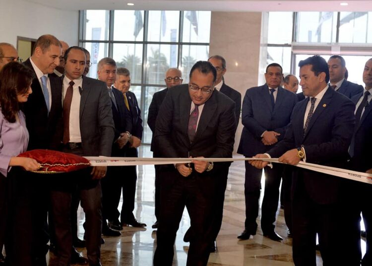 PM opens Sports Expo Egypt 2023 2 - Egyptian Gazette PM opens Sports Expo Egypt 2023 1 - Egyptian Gazette