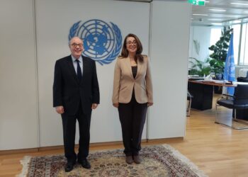 UN, Algeria highlight impacts of terrorism, drugs on int’l stability