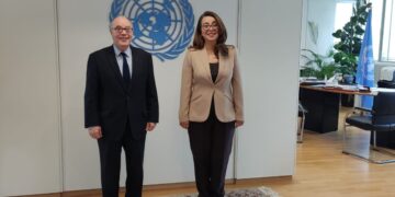 UN, Algeria highlight impacts of terrorism, drugs on int’l stability