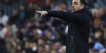 Barcelona without Pedri and Dembélé for Man United game