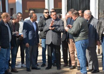 Minister inspects ‘Decent Life’ projects in Minya