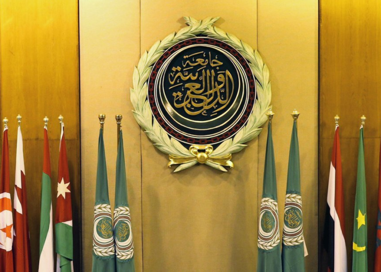 The Arab League condemned Jewish settlers' attack on a church in the occupied Old City of Jerusalem.