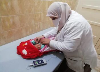 4.4 million children examined for hearing impairment within presidential initiative