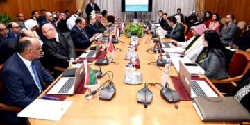 111th session of Arab Economic, Social Council kicks off under Mauritania chairmanship 1 - Egyptian Gazette 111th session of Arab Economic, Social Council kicks off under Mauritania chairmanship