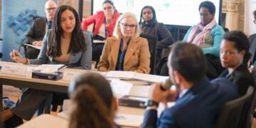 USAID deputy director winds up visit to Egypt