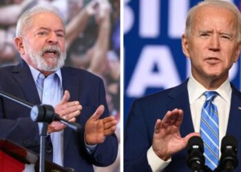 Biden and Lula project unity on democratic values and climate change