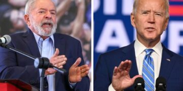 Biden and Lula project unity on democratic values and climate change