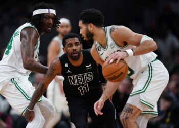 Irving asks Nets for trade, says report