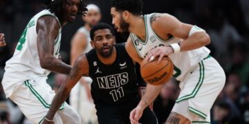 Irving asks Nets for trade, says report