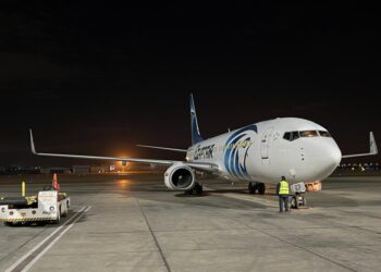 EgyptAir works according to plan to expand its activities in Africa – CEO
