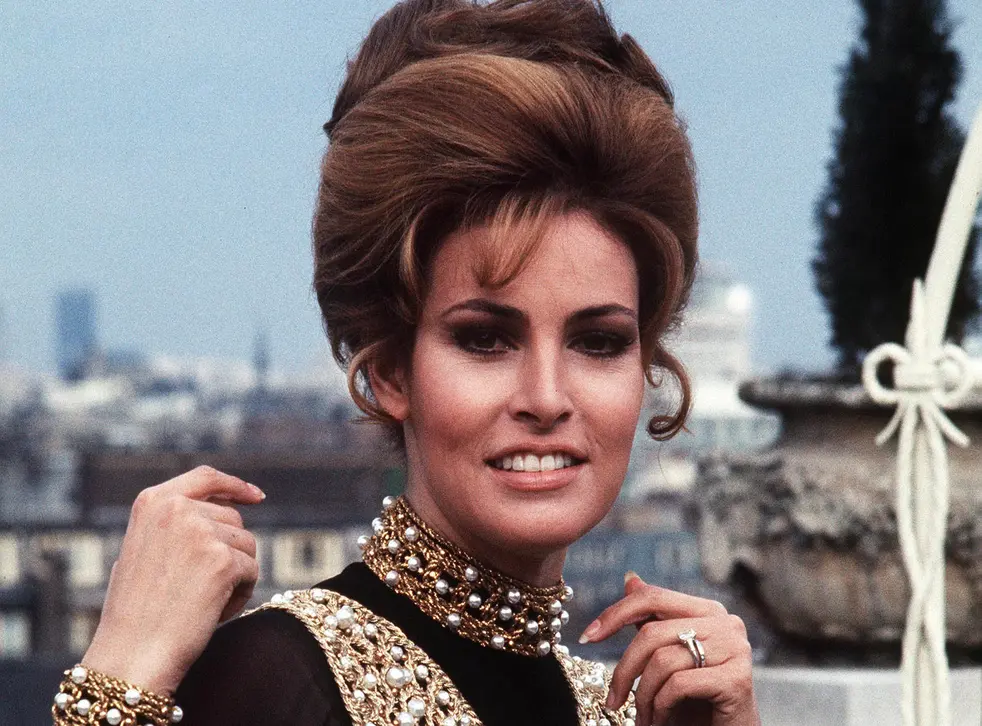 Raquel Welch: Hollywood actress dies at 82 after brief illness