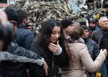 Around 23 million may be affected by earthquake in Turkey, Syria: WHO