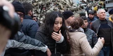 Around 23 million may be affected by earthquake in Turkey, Syria: WHO