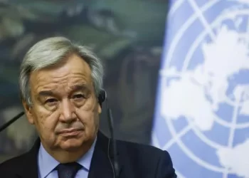 UN chief ‘deeply concerned’ by rising violence in Africa