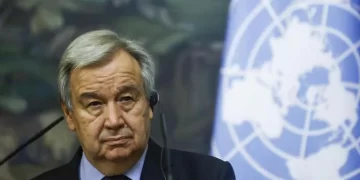 UN chief ‘deeply concerned’ by rising violence in Africa