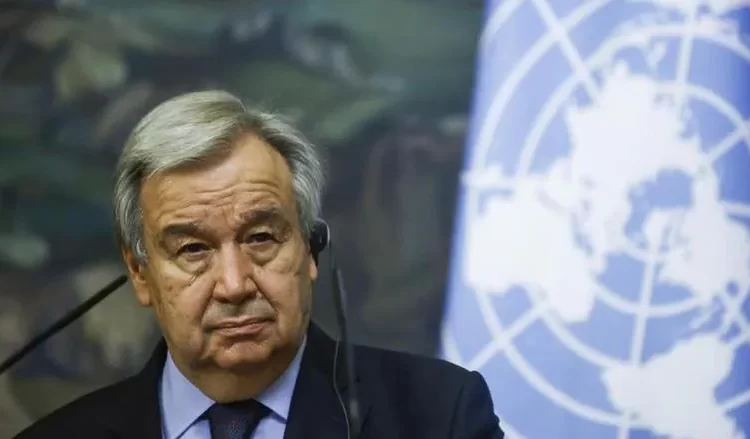 UN chief ‘deeply concerned’ by rising violence in Africa 1 - Egyptian Gazette