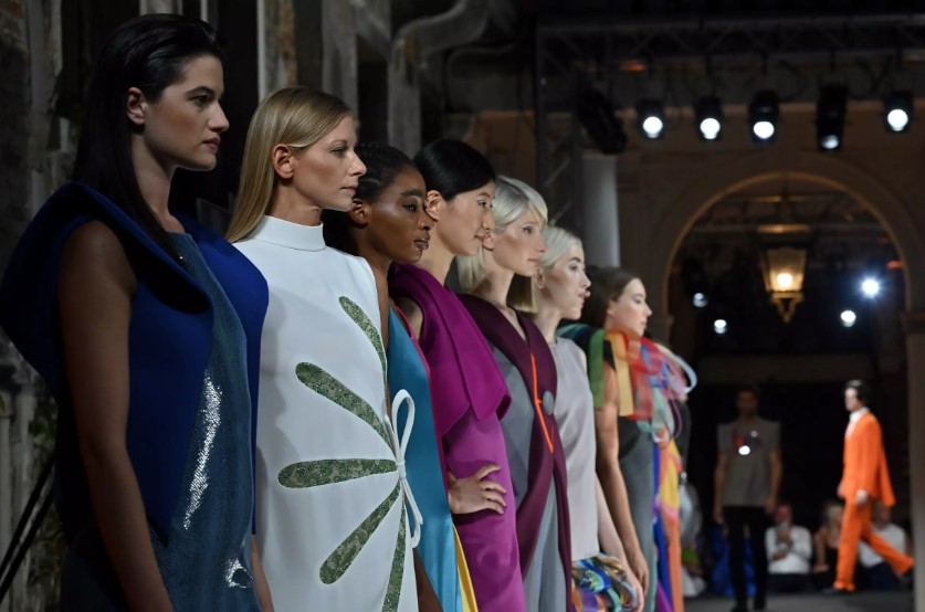 Paris Fashion Week Coloured By Scandal And Grief - Egyptian Gazette