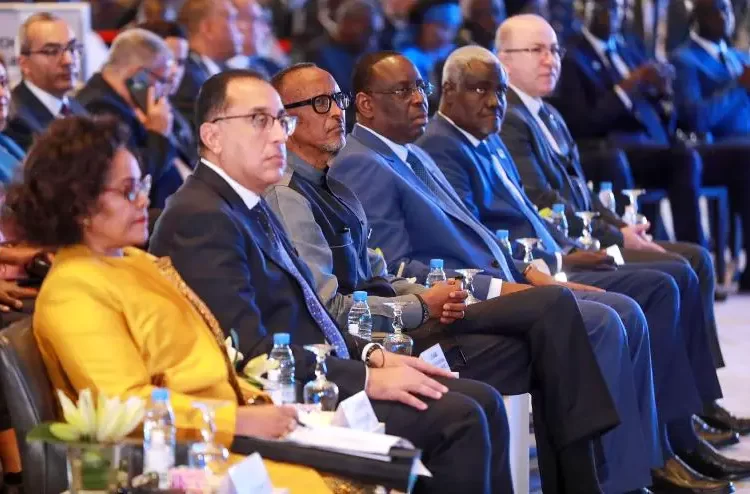 Unleashing potential of Africa’s infrastructure development 1 - Egyptian Gazette